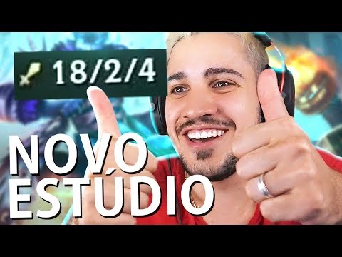 NOVO ESTÚDIO, NOVA GAMEPLAY