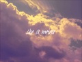 Simon Curtis- Meteor [Lyrics] 