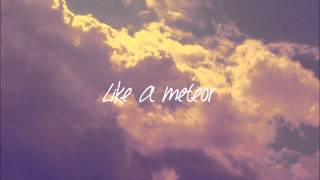 Simon Curtis- Meteor [Lyrics]