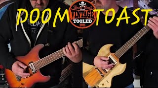 Sonic Drive Studio submission Doom Toast