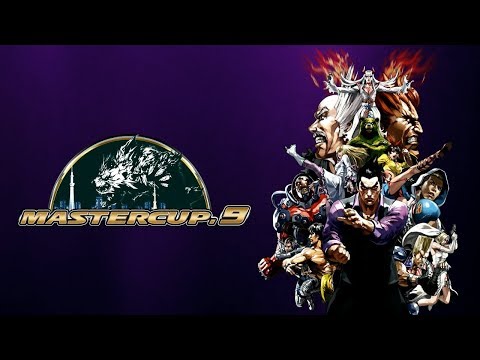 Mystery Gosu Tekken 7 - Mastercup 2017 Top 8