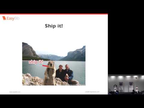 SymfonyLive Berlin 2013 - Till Klampaeckel - Extending Composer