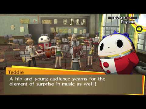 Let Us Play Persona 4 Golden Pt. 81: "So you tell yourself…”