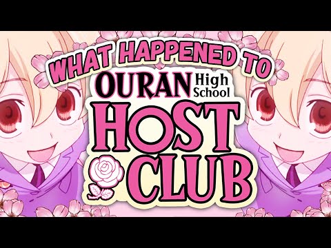What Happened to Ouran Highschool Host Club