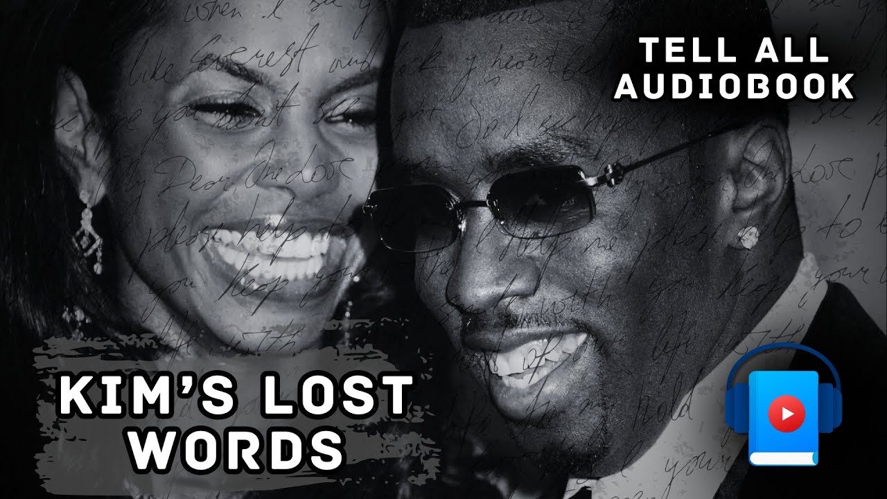 Kim Porter's EXPLOSIVE Tell All Book | Kim's Lost Words (Audiobook)