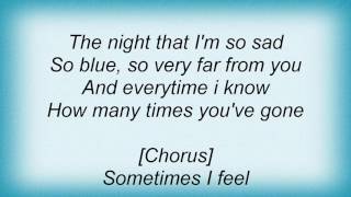 Alexia - Feelings Lyrics