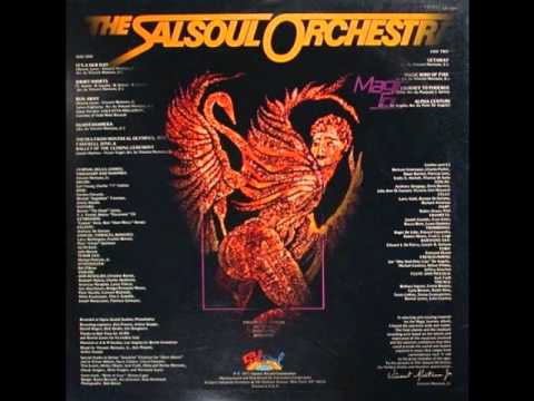 The Salsoul Orchestra Feat Loleatta Holloway "Runaway"