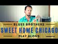 Sweet Home Chicago | The Blues Brothers | Ukulele Play Along