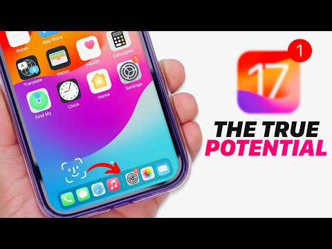 Can Your iPhone Do THIS ? - The True Potential of iOS