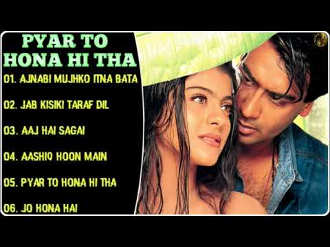 ||Pyar To Hona Hi Tha Movie All Songs||Ajay Devgan & Kajol||Musical Club||