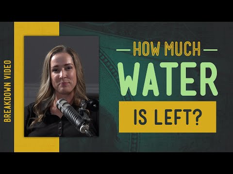 YouTube video about: Can a well run out of water?
