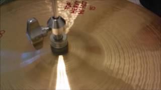 Video thumbnail for Paiste 3000 15" Heavy Hi Hat Hard To Find Size HD by Sean Walton
