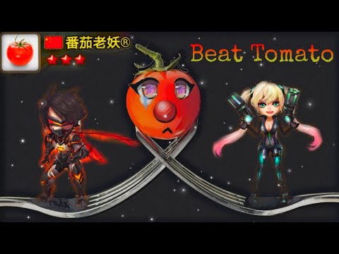 How to Beat World Rank No.1 Player TOMATO in RTA - Summoners War