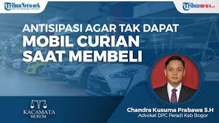 Antisipasi agar Kita Tidak Mendapatkan Mobil Bekas Hasil Pencurian saat Membeli