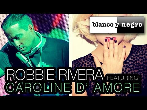 Robbie Rivera Feat. Caroline D' Amore - Manipulate Me (Official Audio)