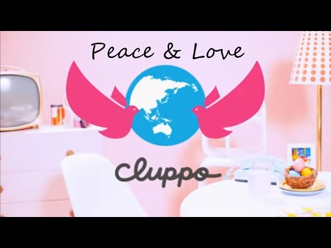 First time Hearing - cluppo - PEACE&LOVE (Official Music Video)