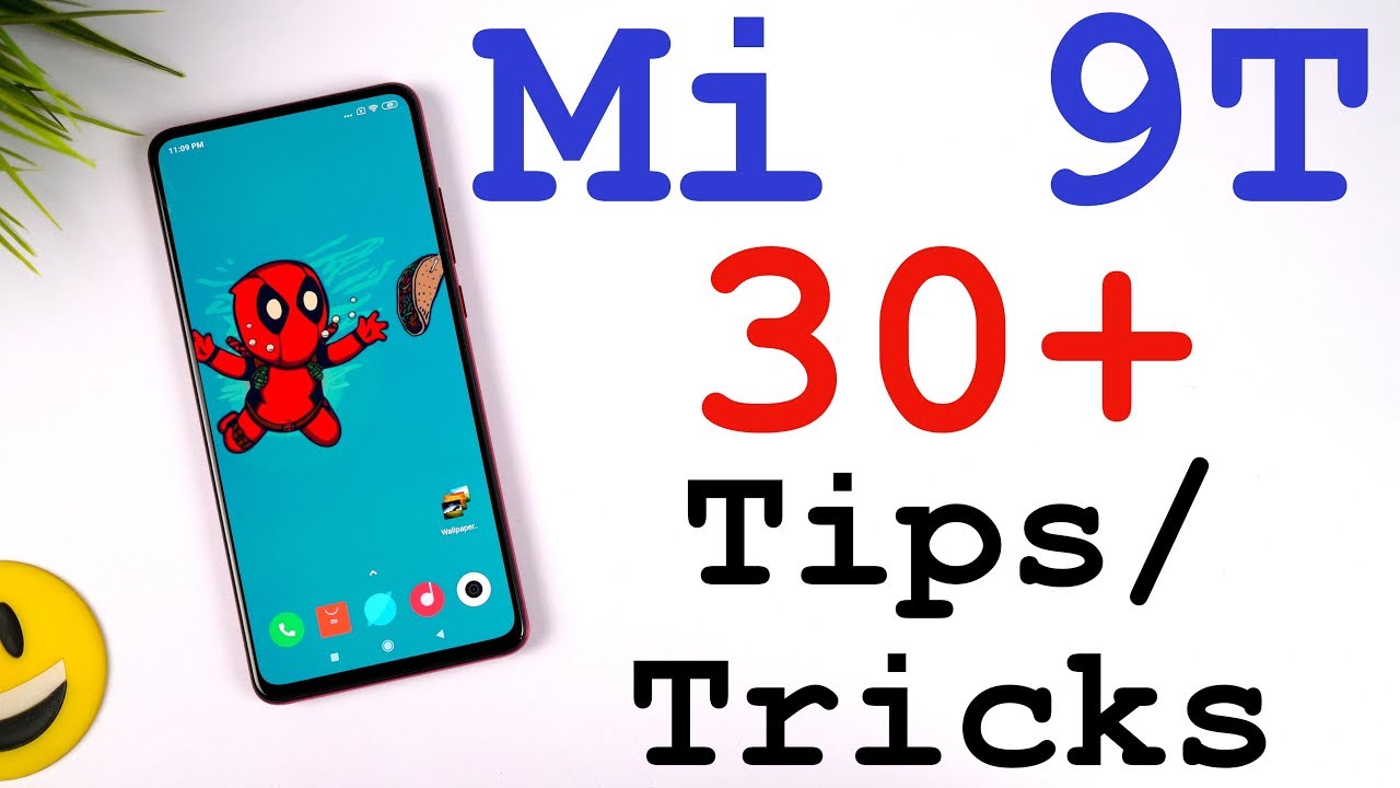 Mi 9T 30+ Tips and Tricks