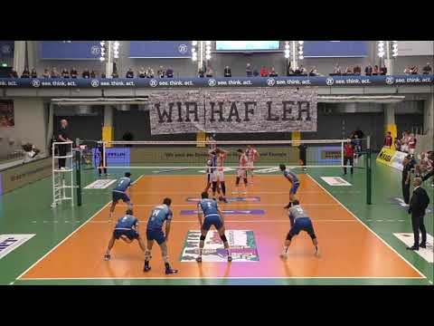 VfB Friedrichshafen 3-1 Frankfurt United  November 05, 2019