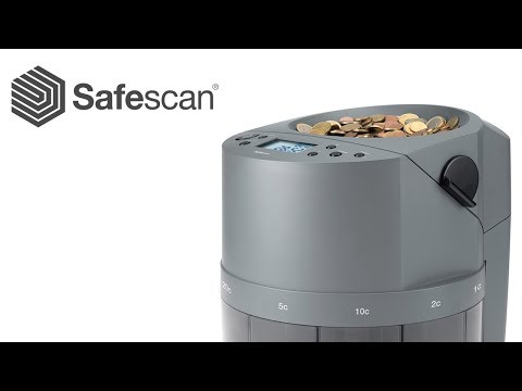 Een Geldtelmachine Safescan 1450 Grijs koop je bij QuickOffice BV