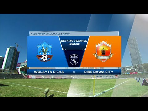 Wolayta Dicha v Diredawa Ketema | Highlights