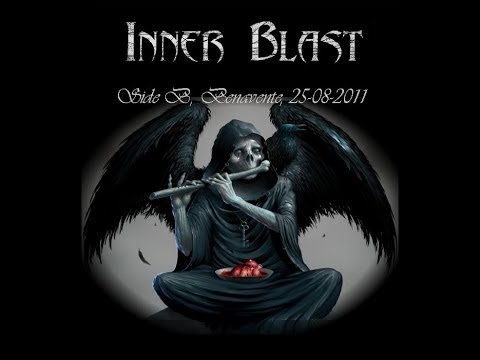 Inner Blast Darkest Hours+Private Nation Live In RCA 09 06 14