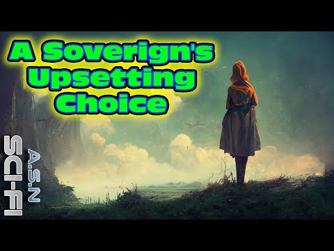 One Shot SciFi 1763 - A Soverign's Upsetting Choice | HFY | Humans Are Space Orcs