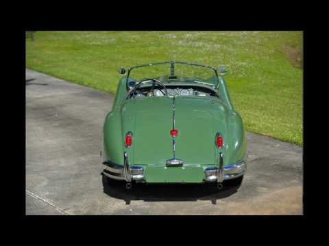 1955 Jaguar XK140 (CC-770607) for sale in Golden Valley, Minnesota