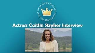 Ready for Wedding March: Actress Caitlin Stryker Interview (#weddingmarch) video