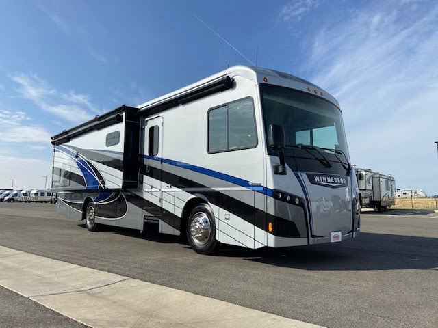 Preview image of 2022 Winnebago Forza 34T youtube video
