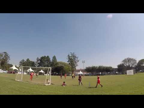 @ibercup campeonato sub 11.Gol de Kaique filhao contra o Audax moema