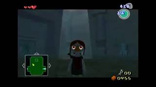 【ツイキャス実況】ゼルダの伝説 風のタクト Part27【ハート3縛り】