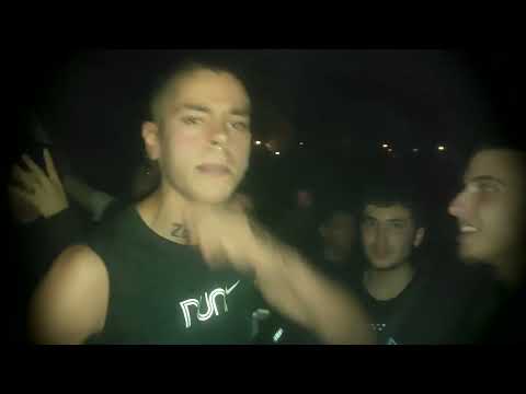 ARDO 440 Y OTROS CANIBALES DE LA SIERRA - MATANDO LA PARANOIA [ ROUND 1 ] REBORN BATTLE CANCIONES #1