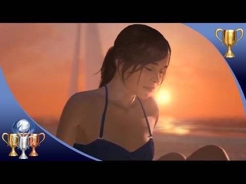 Beyond Two Souls - All Endings TROPHY Guide (24 Endings) EVERY Possible Ending & How To Get Them