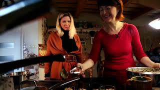 Video recept relácie Na chalupe - Jar 2019 č.2 Šošovicovo-žihľavové fašírky