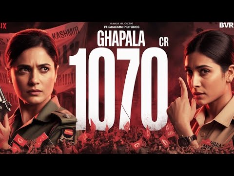 Ghapla 1020 CR | Full Hindi Movie 2025 | New Bollywood Crime Thriller Film