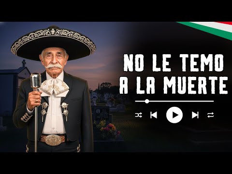 ESTA ES LA CANCIÓN QUE TODO SER HUMANO DEBERÍA ESCUCHAR ANTES DE MORIR 🎵NO LE TEMO A LA MUERTE🎵