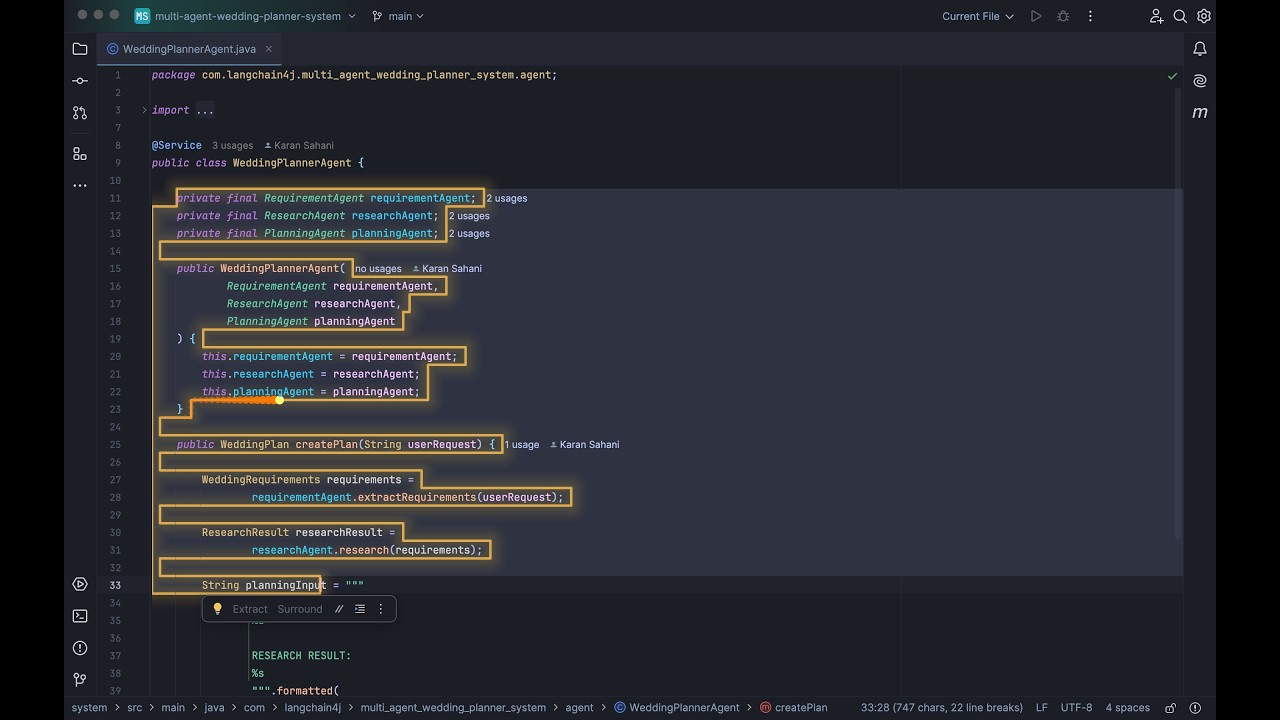 CodeSpotlight demo video