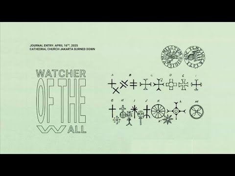 .Feast ft. Oscar Lolang - Watcher of the Wall (Official Lyric Video)