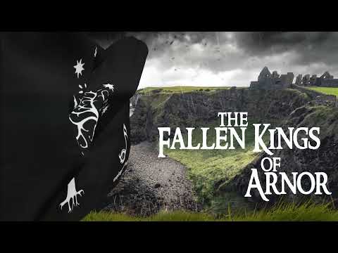 LOTR Music | "The Fallen Kings Of Arnor" by Odin Rush