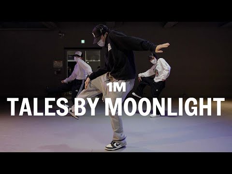 Tiwa Savage - Tales By Moonlight ft. Amaarae / Alexx Choreography