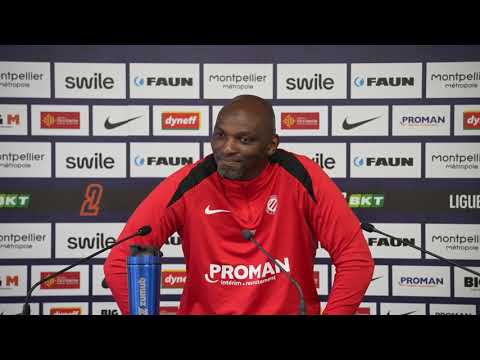 🎙️𝑪𝑶𝑵𝑭 '🗣️ Zoumana Camara avant USBCO-MHSC 🆚 US Boulogne CO