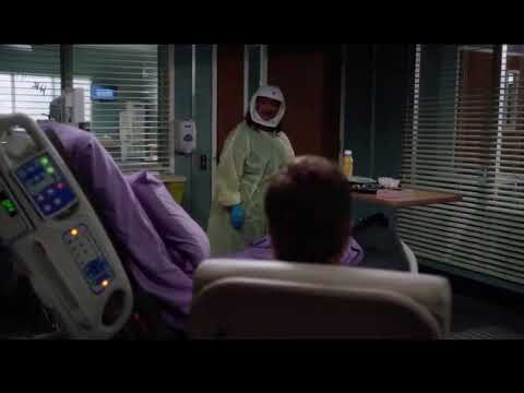 Grey’s Anatomy Deleted Scene Tom and Catherine Season 17 #GreysABC #ABC