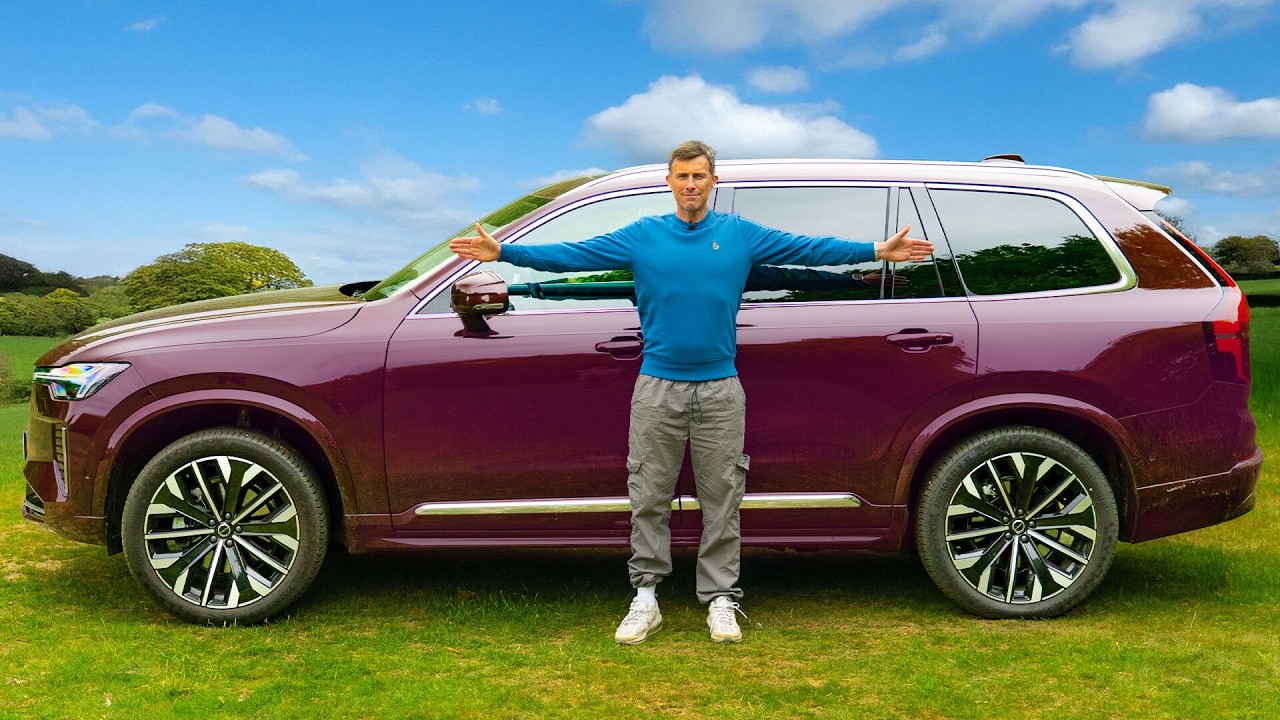 Has Volvo finally nailed it?