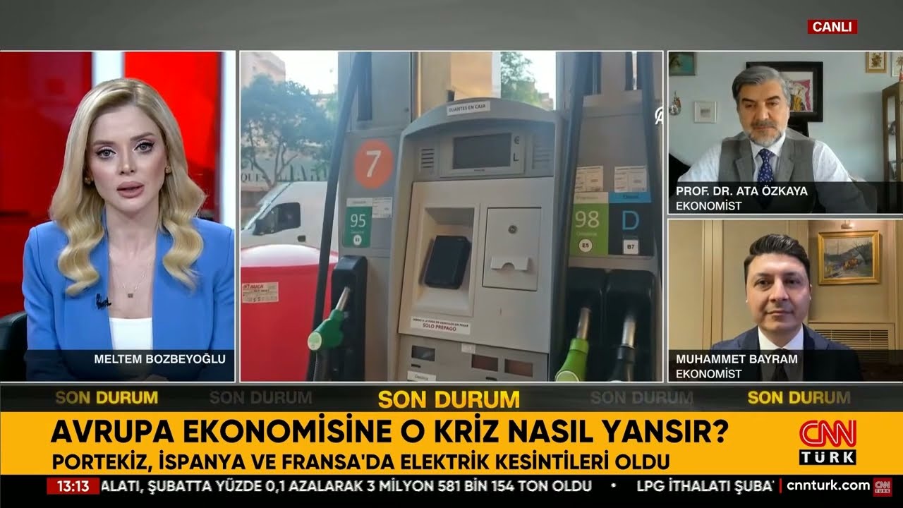 Avrupa'daki Kaos Türkiye'yi Ekonomik Olarak Etkiler Mi?