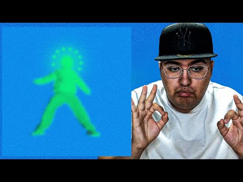 REACCION LA FE QUE ME TENGAS - MVRK, SNEAKY WTF