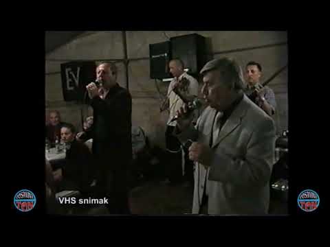 Marko Begić i Piljo Geljić  -  Čuj mjeseče. (Official video live) 