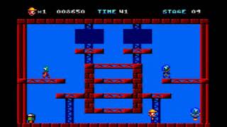 Brick Rick (Amstrad CPC) - FULL GAMEPLAY