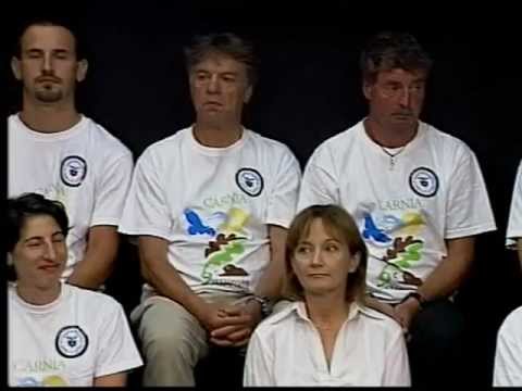 Interventi di Massimo Valent e Giulio Magrini - SentieriNatura 2010 - 12