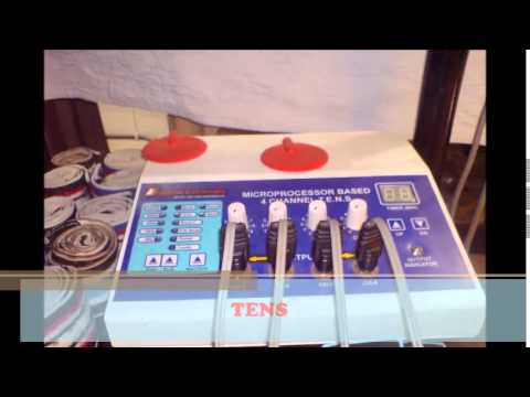 Physiotherapy & Rehabilitation centre