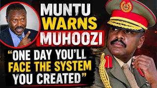Mugisha Muntu to Muhoozi: Take Off the Uniform or Stay Out of Partisan Politics.
